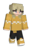 endermoony Minecraft avatar full body