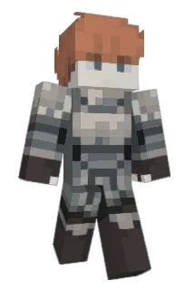 endermor Minecraft avatar full body