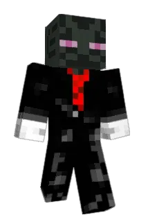 endernano108 Minecraft avatar full body