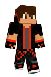 endernight45 Minecraft avatar full body