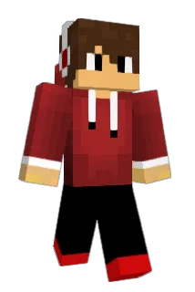 enderpearl5000 Minecraft avatar full body