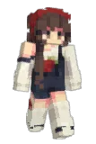 enderpearlz Minecraft avatar full body