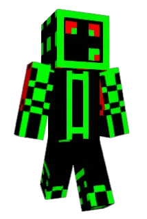enderpickle405 Minecraft avatar full body