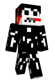 enderplayer45 Minecraft avatar full body