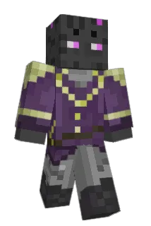 enderprise_ Minecraft avatar full body