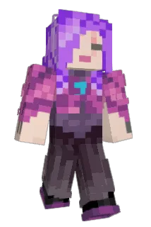 endershade66 Minecraft avatar full body