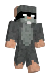 endersmanss Minecraft avatar full body
