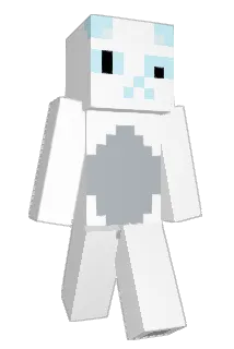 endersmash11 Minecraft avatar full body
