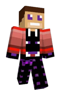 endertripz Minecraft avatar full body