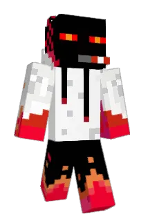 endervin02 Minecraft avatar full body