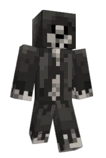 enderzombie37 Minecraft avatar full body