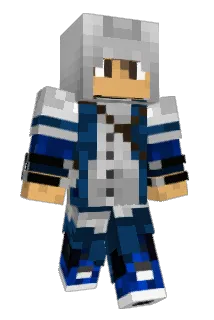 endes123321 Minecraft avatar full body