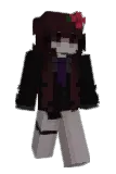 endeshnik Minecraft avatar full body