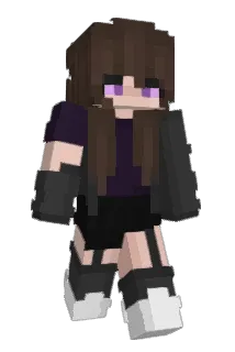endeyla Minecraft avatar full body