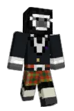 endi44 Minecraft avatar full body