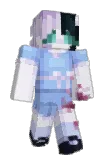 endiboo Minecraft avatar full body