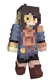 endielulls Minecraft avatar full body