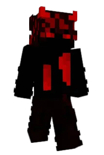 endikrol Minecraft avatar full body