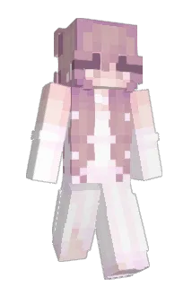 endivelane Minecraft avatar full body