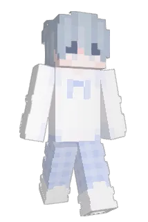 endlesshighs Minecraft avatar full body