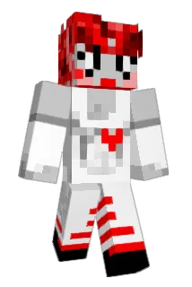 endlessmalice Minecraft avatar full body