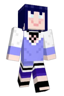 endlessmoon Minecraft avatar full body