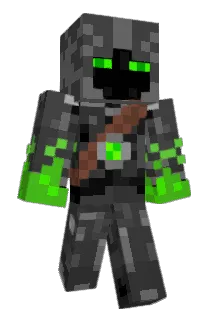 endlessturnip Minecraft avatar full body