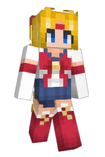 endman1423 Minecraft avatar full body