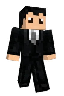 endmethanks Minecraft avatar full body