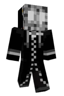 endnixus Minecraft avatar full body