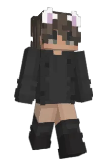 endolotlx Minecraft avatar full body