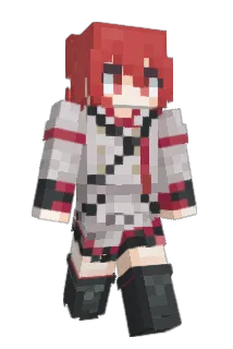 endoru Minecraft avatar full body