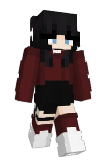 endpoint Minecraft avatar full body
