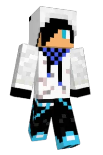 endre12233 Minecraft avatar full body