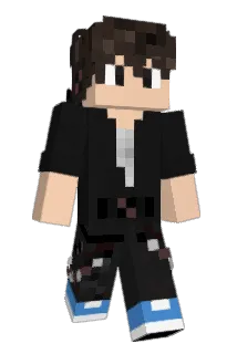 endriu27 Minecraft avatar full body