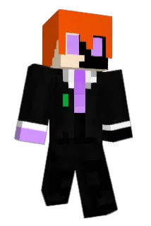endshot Minecraft avatar full body