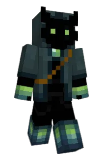 endsouls Minecraft avatar full body