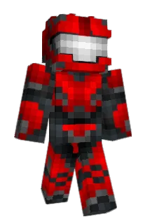 endu711 Minecraft avatar full body