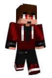 endurasis Minecraft avatar full body