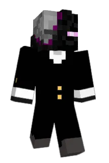 enduredlight Minecraft avatar full body