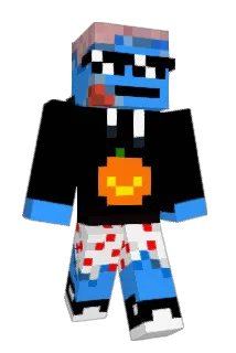 endybendy63 Minecraft avatar full body