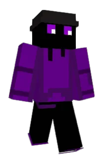endygame Minecraft avatar full body