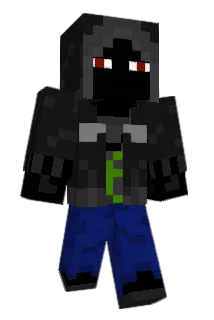 endygamer911 Minecraft avatar full body
