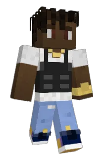endygod Minecraft avatar full body
