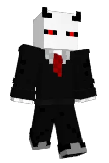 eneas2023 Minecraft avatar full body