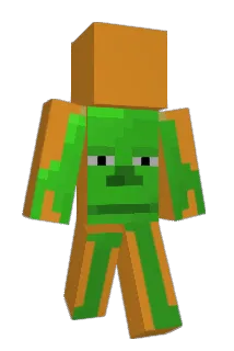 enej000 Minecraft avatar full body