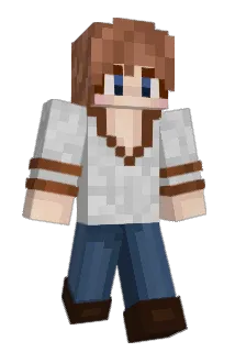 enejlover Minecraft avatar full body