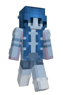 enemiczz Minecraft avatar full body