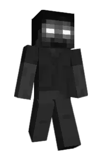 enemyclanqx Minecraft avatar full body