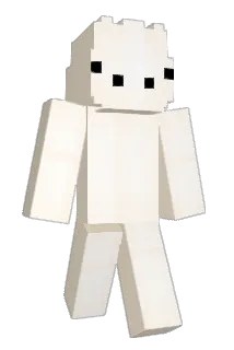 enendson Minecraft avatar full body